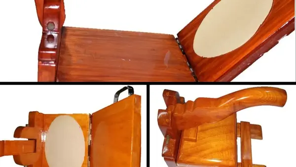 Ruti Maker With Ruti Paper & Both Side Gum Tape – View 2
